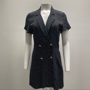 Zara Dalmatian Romper